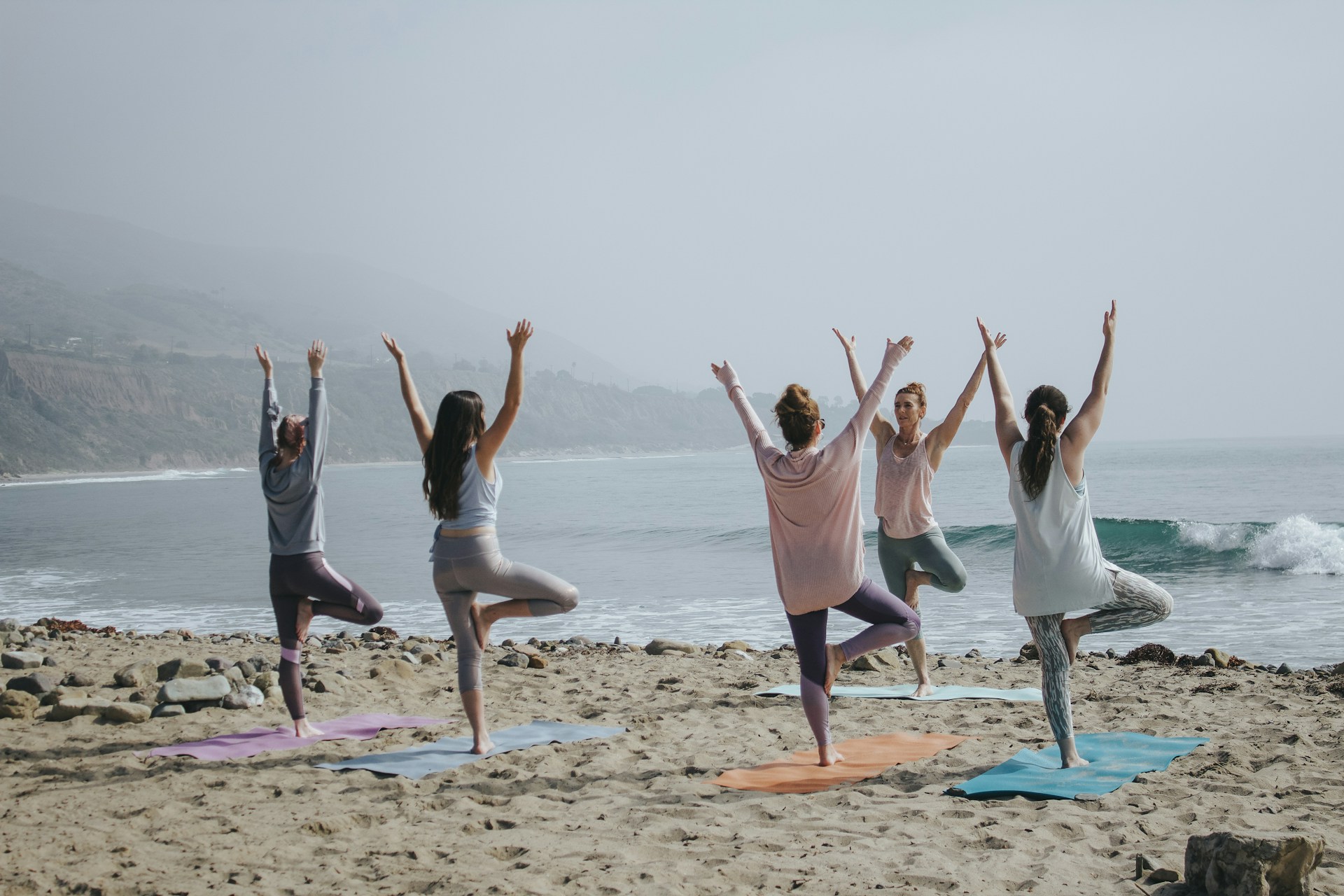 yoga retreats